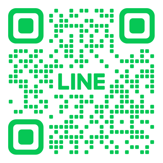 こんと商店 LINE友だち追加QRコード